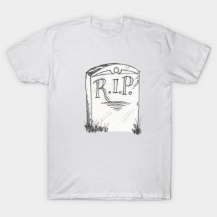 Rest in Peace T-Shirt